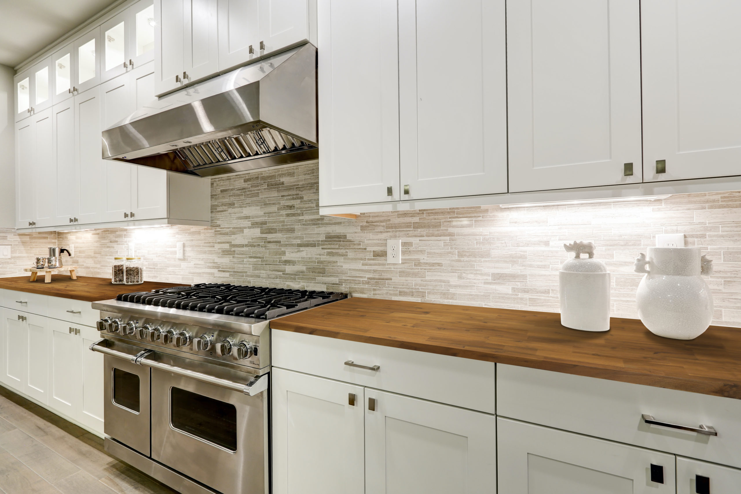 Solid Wood Countertops & Islands | Trending Home Ontario