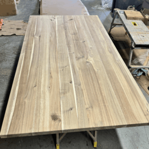 74 x 40 x 1.5 Acacia Wide Plank