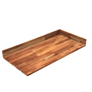48 x 24 x 1 Acacia Narrow Plank