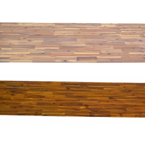 96 x 25 x 1 Acacia Narrow Plank