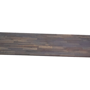 72 x 25.5 x 1.5 Acacia Rustic Dust Grey