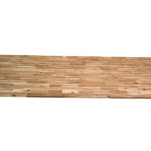 74 x 40 x 1.5 Acacia Rustic Unfinished