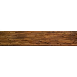 96 x 25 x 1 Acacia Rustic Dusk Grey